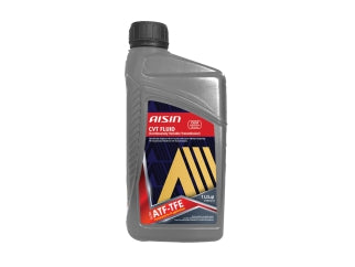 ACEITES TRANSMISION FLUIDO DE TRANSMISION AUTOMATICA SINTETICO AISIN CVT FLUID ATE-TFE PARA CAJA AUTOMATICA CVT - PACK X12