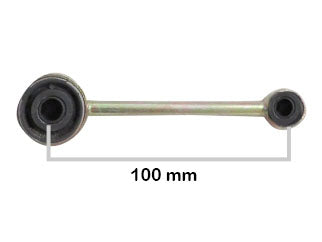 SELECTORAS CAMBIOS REPARACION PEUGEOT 405 BIELETA FIJA 100MM CENTRO A CENTRO_