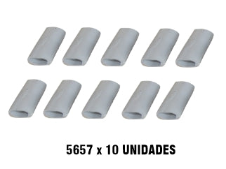 BUJES DE SUSPENSION LIVIANOS CHEVROLET CORSA/CLASSIC/CELTA ESPACIADOR BARRA ESTABILIZADORA - PACK X4