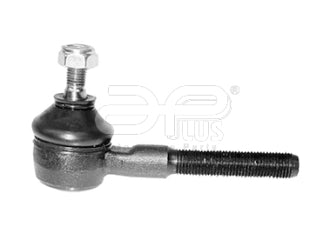 EXTREMOS DE DIRECCION LIVIANOS VOLKSWAGEN GOL 93/95 LARGO: 95 MM EXTREMO CORTO ROSCA MACHO 14X1.5_