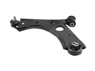 PARRILLAS DE SUSPENSION FIAT DOBLO 12-.. INFERIOR DELANTERA IZQUIERDA CON ROTULA PIVOTE 18MM_