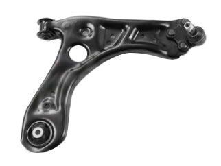 PARRILLAS DE SUSPENSION VOLKSWAGEN POLO 17/18 DELANTERA INFERIOR DERECHA CON ROTULA_