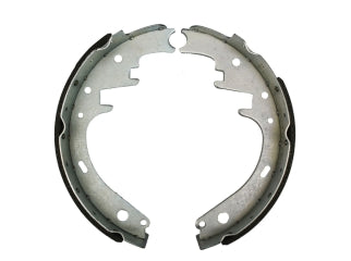 ZAPATAS DE FRENOS AUTOS FORD F100/F150/F1000 92/98 / CHEVROLET S10/BLAZER 95/.. DELANTERA 279X63.5X5.5 - 1RA SUPERMEDIDA_