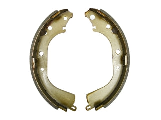 ZAPATAS DE FRENOS AUTOS TOYOTA HILUX 4X4 93/05/HILUX CD SRV 3.0 4X4 02/05 TRASERA 295X50X6 MM - ESTANDAR_