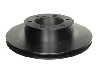 DISCOS DE FRENOS LIVIANOS TOYOTA SW4 3.0 T 99-03 DELANTERO VENTILADO DIAMETRO 319MM_