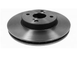 DISCOS DE FRENOS LIVIANOS TOYOTA ETIOS 1.5 13-.. DISCO DELANTERO VENTILADO DIAMETRO 257 MM - PACK X2