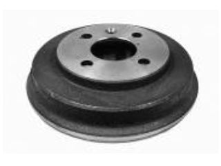 CAMPANAS DE FRENOS LIVIANOS CHEVROLET ONIX/ONIX JOY PLUS/PRISMA/PRISMA JOY PLUS 1.4 8V CAMPANA TRASERA DIAMETRO 200 MM - PACK X2