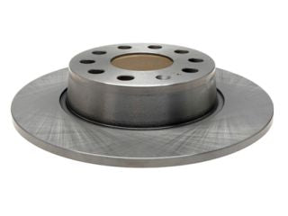 DISCOS DE FRENOS LIVIANOS VOLKSWAGEN VENTO 11-../GOLF VII/SCIROCCO/NEW BETTLE 12-.. DISCO TRASERO SOLIDO DIAMETRO 272 MM - PACK X2