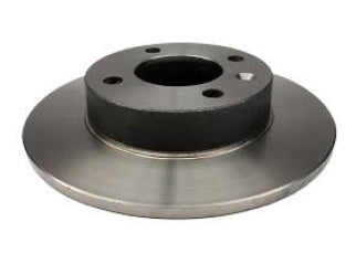 DISCOS DE FRENOS LIVIANOS VOLKSWAGEN SAVEIRO 14-.. DISCO TRASERO SOLIDO DIAMETRO 230 MM - PACK X2