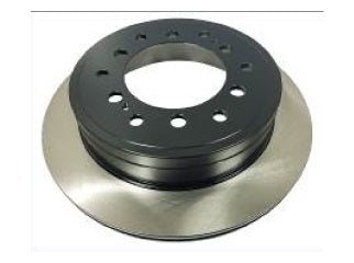DISCOS DE FRENOS LIVIANOS TOYOTA SW4 2.8 TD 16-../LAND CRUISER DISCO TRASERO VENTILADO DIAMETRO 312MM_