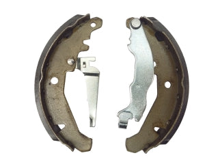 ZAPATAS DE FRENOS AUTOS FIAT PALIO/SIENA/UNO WAY TRASERA 180X30X4 MM - ESTANDAR_