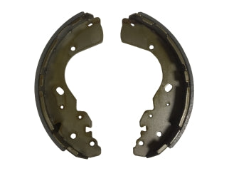 ZAPATAS DE FRENOS AUTOS FORD RANGER 12/.. / NISSAN FRONTIER 04/../NP300 05/.. TRASERA 295X57X5.5 MM - ESTANDAR_