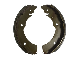 ZAPATAS DE FRENOS AUTOS MITSUBISHI L200 TRITON 08/.. TRASERA 295X50X4.5 MM - ESTANDAR_