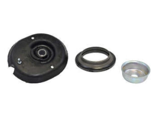 CAZOLETAS DE SUSPENSION CITROEN C3 CAZOLETA DE SUSPENSION DELANTERA CON PERNO RODAMIENTO Y CUBRE CAZOLETA_