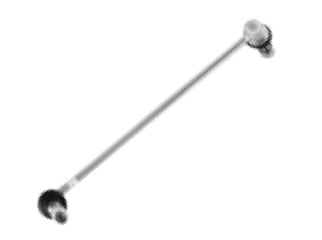 BIELETAS DE SUSPENSION SIN CHAS // HYUNDAI SANTA FE 01/05 DELANTERA DERECHA LARGO 263MM_