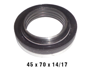 RETENES AGRICOLAS MASSEY FERGUSON TRACTOR MASA SEMIEJES 45X70X14MM_