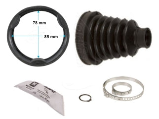 KIT FUELLES TRANSMISION RENAULT DUSTER 4x2 / 1.6 16V / 2.0 16V / 4x4 / 2.0 16V / 2.0 16V (11..)