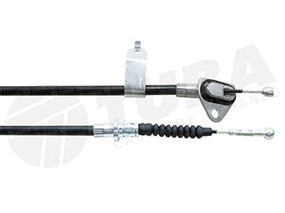 CABLES FRENO DE MANO LIVIANOS TOYOTA COROLLA 14/.. FRENO TRASERO IZQUIERDO - LARGO 1940 MM_