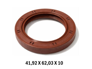 RETENES VARIOS VOLKSWAGEN AMAROK RETEN DIRECTA CAJA DE VELOCIDADES MANUAL 41.92X62.03X10.00 MM_