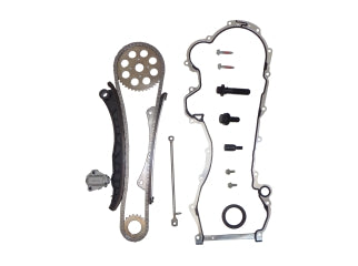 KIT DISTRIBUCION CADENA FIAT PUNTO/STRADA 1.3-1.9 JTD / CHEVROLET SPIN/COBALT 1.3 JTD FULL INCLUYE JUNTA Y ACCESORIOS_