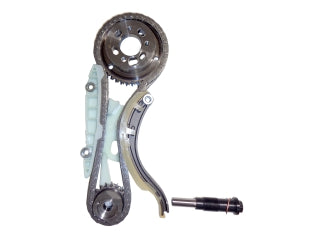 KIT DISTRIBUCION CADENA FORD FOCUS II/MONDEO 1.8 TDCI 08/14 CADENA CIGUENAL-BOMBA INYECTORA 42 ESLABONES_