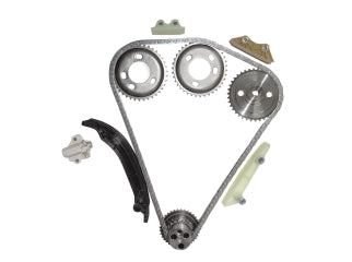 KIT DISTRIBUCION CADENA FORD RANGER 12/../TRANSIT 18/.. 2.2 TDCI PUMA INCLUYE CADENA DE BOMBA DE ACEITE_