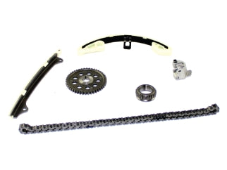 KIT DISTRIBUCION CADENA HONDA FIT 1.4 8V L13A 02/08 63 ESLABONES - CON ENGRANAJES_