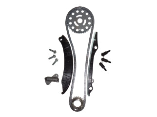 KIT DISTRIBUCION CADENA RENAULT MASTER/ALASKAN 2.3 MOTOR M9T NISSAN FRONTIER - 58 DIENTES_