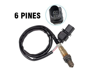 SONDAS LAMBDA PEUGEOT 308 1.6 THP / CITROEN C3 PICASSO 1.4 VTI-1.6 VTI / MINI COOPER 5 PINES_