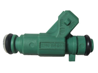 INYECTORES DE COMBUSTIBLE FIAT PALIO/SIENA 1.3 16V 01/05 COLOR VERDE_