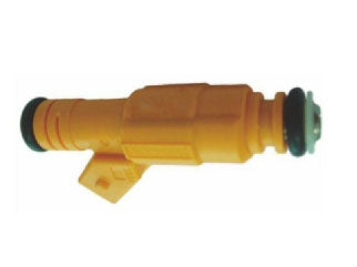 INYECTORES DE COMBUSTIBLE CHEVROLET CORSA 1.6 8V MPFI COLOR NARANJA_