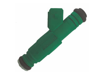 INYECTORES DE COMBUSTIBLE VOLKSWAGEN FOX 1.6 03-18/CROSSFOX 1.6 11-18/SURAN 1.6 06-18 COLOR VERDE_