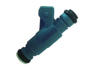 INYECTORES DE COMBUSTIBLE FORD FIESTA/KA/ECOSPORT/COURIER 1.6 ROCAM COLOR CELESTE_