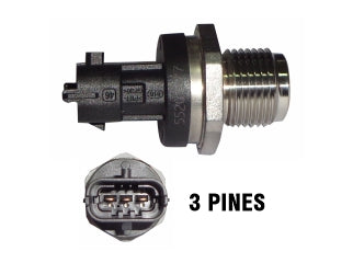 SENSORES DE ALTA PRESION CHEVROLET ASTRA/CAPTIVA 2.0 D / FIAT PUNTO 1.3 JTD/DUCATO 2.3 JTD MJ/STILO 1.9 JTD 1800 BARES_