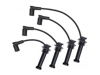 CABLES DE BUJIAS AUTOS FORD ECOSPORT/FIESTA/FOCUS 1.6 16V/KA 1.5 16V MOTOR SIGMA_