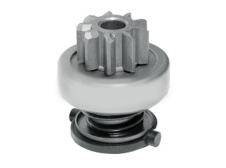 IMPULSORES DE ARRANQUE TOYOTA HILUX 2.5-2.8 9 DIENTES - 10 ESTRIAS - HORARIO_