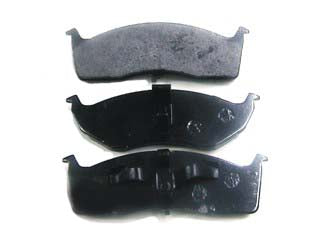 PASTILLAS DE FRENOS LIVIANOS CHRYSLER NEON/CARAVAN /GRAN CARAVAN 96/00 INTREPID DELANTERA_
