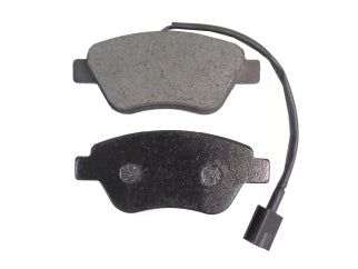 PASTILLAS DE FRENOS LIVIANOS FIAT STILO 02/../500 09/../IDEA/QUBO/SIENA / ALFA ROMEO MITO DELANTERA_