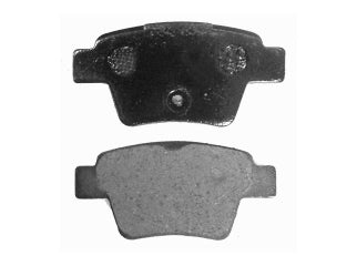 PASTILLAS DE FRENOS LIVIANOS PEUGEOT 207/207 CC/207 SW 1.4-1.6 / CITROEN C4 04/.. TRASERA SISTEMA BOSCH 94.50X46.80X16.90 MM_