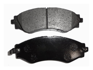 PASTILLAS DE FRENOS LIVIANOS CHEVROLET AVEO 10/.. / DAEWOO LEGANZA 97/../MAGNUS 99/.. DELANTERA 142.80X50.70X17.00 MM_