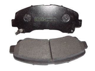 PASTILLAS DE FRENOS LIVIANOS CHEVROLET S10/TRAILBLAZER 2.8 CDTI 12/.. DELANTERA 151.80X60.80X16.50 MM_