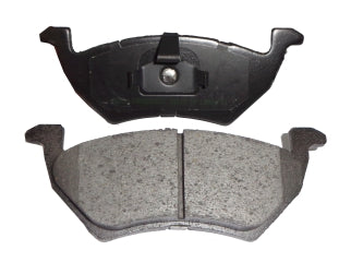 PASTILLAS DE FRENOS LIVIANOS VOLKSWAGEN GOL TREND 11/../VOYAGE 10/../SAVEIRO 12/../UP 14/.. DELANTERA 146.00X54.80X16.20 MM_