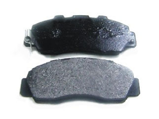PASTILLAS DE FRENOS LIVIANOS HONDA CIVIC 1.8 98/../CRV 95/02/HRV 1.6 16V 00/04 DELANTERA 148.60X57.70X17.50 MM_