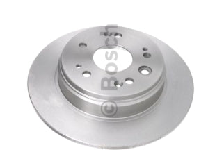 DISCOS DE FRENOS LIVIANOS HONDA CRV 2.0 16V 02-.. TRASERO SOLIDO DIAMETRO 280MM - PACK X2