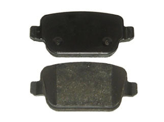PASTILLAS DE FRENOS LIVIANOS FORD MONDEO 07/12/KUGA/S-MAX 08/.. / VOLVO S80 3.2 07/10/V70 3.2 08/10 TRASERA 95.10X43.10X15.70 MM_
