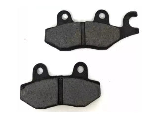 PASTILLAS DE FRENOS MOTOS HONDA CBX 250 TWISTER / YAMAHA YBR 125/FAZER 250 / GILERA VC 150 / MOTOMEL CG 125/CUSTOM 150 DELANT_