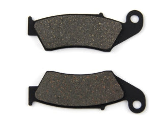 PASTILLAS DE FRENOS MOTOS HONDA CBX 250 TWISTER / YAMAHA  FAZER 250 / YBR 125/ED PASTILLAS DE MOTO_