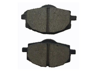 PASTILLAS DE FRENOS MOTOS YAMAHA YBR 125/YZ 125-250/XTZ 250/DT 125/DTZ 180 / GILERA APACHE 125 DELANTERA/TRASERA_
