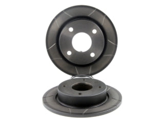 DISCOS DE FRENOS LIVIANOS FORD FIESTA ESPANOL/KA DISCO DELANTERO SOLIDO DIAMETRO 239.50 MM - PACK X2