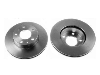 DISCOS DE FRENOS LIVIANOS FIAT DUCATO / PEUGEOT BOXER  94/.. DISCO DELANTERO VENTILADO DIAMETRO 280 MM - PACK X2
